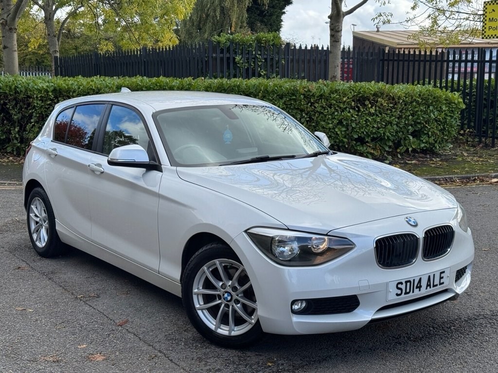 BMW 1 Series Listing Image