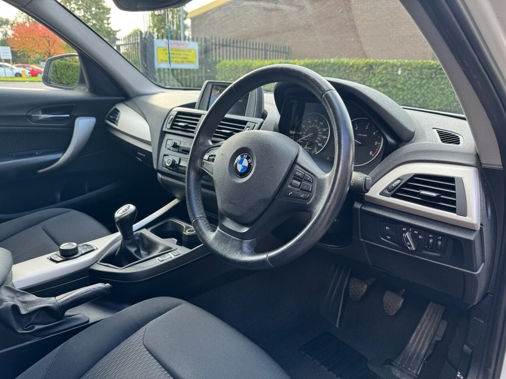 BMW 1 Series Listing Image