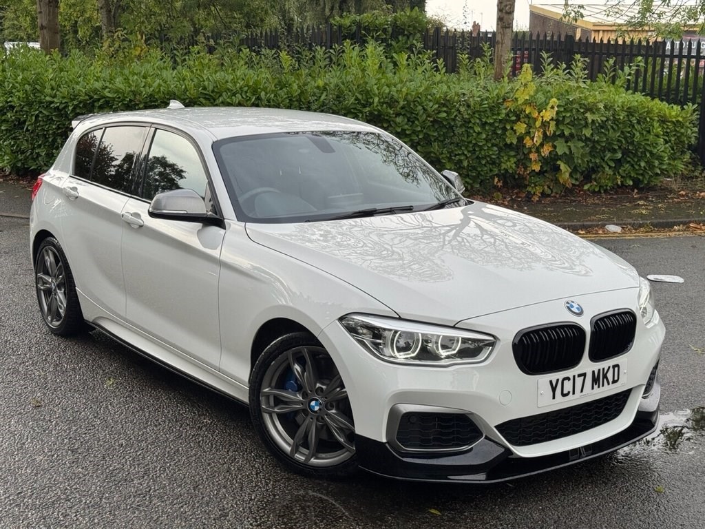 BMW 1 Series Listing Image