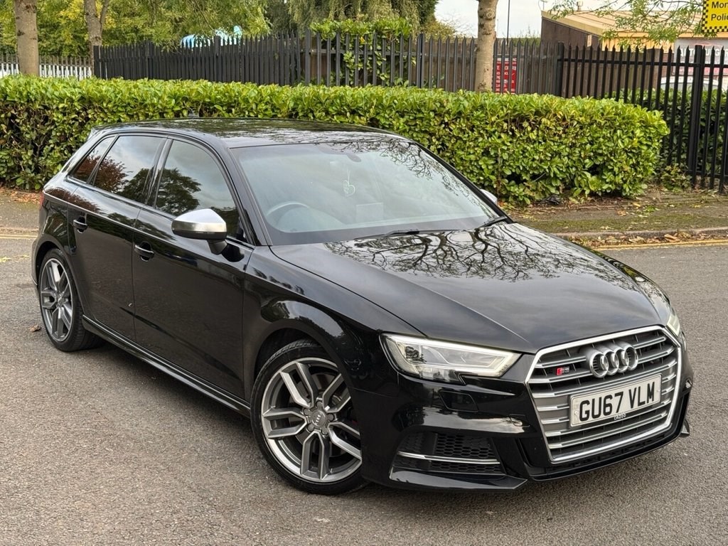 Audi S3 Listing Image