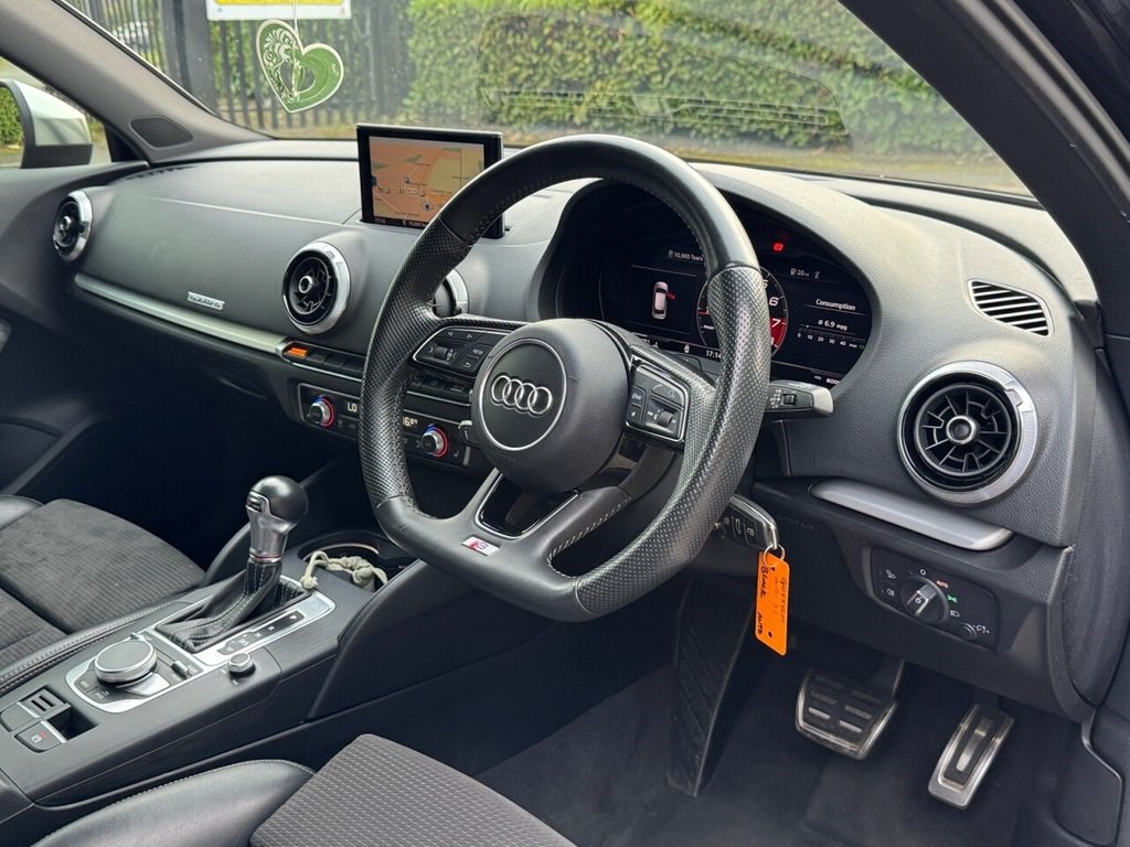 Audi S3 Listing Image