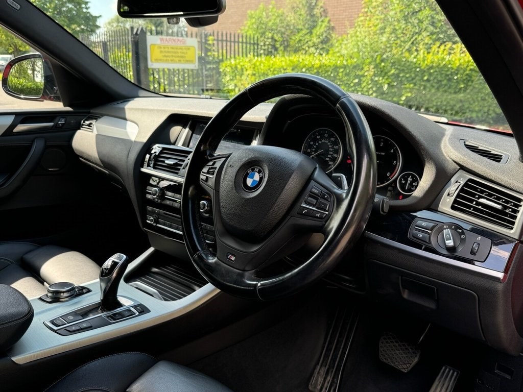 BMW X4 Listing Image