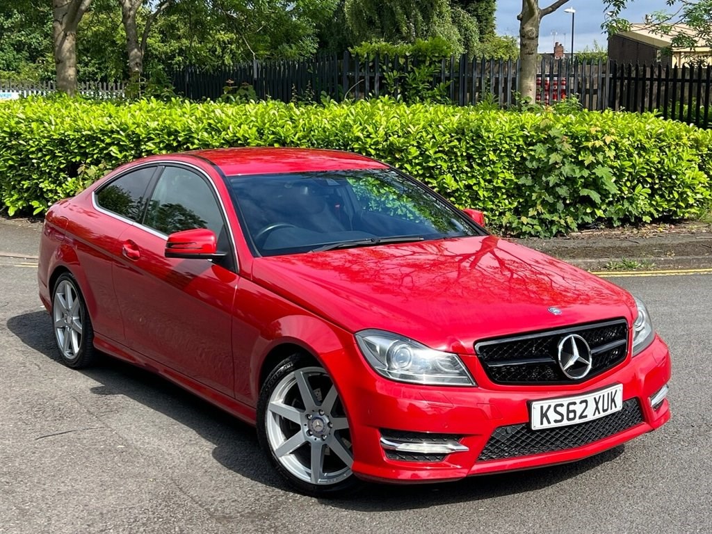 Mercedes-Benz C-Class Listing Image