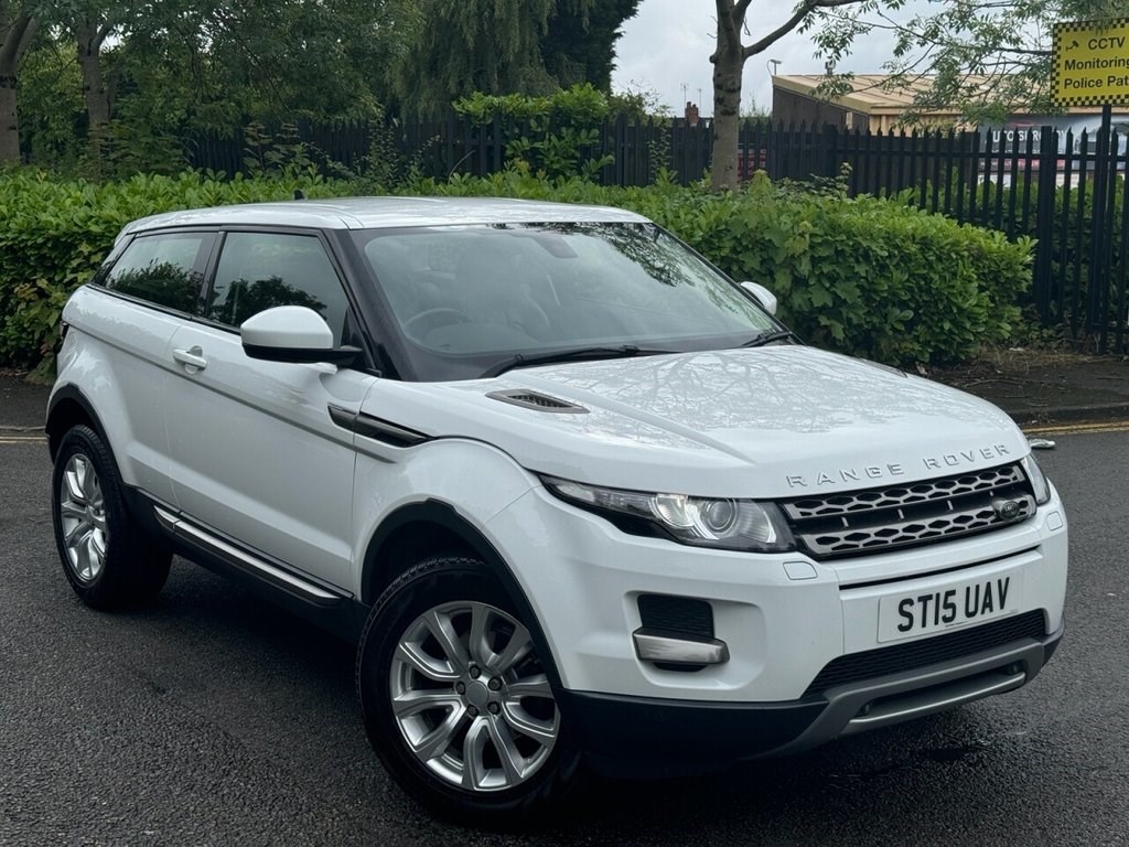 Land Rover Range Rover Evoque Listing Image