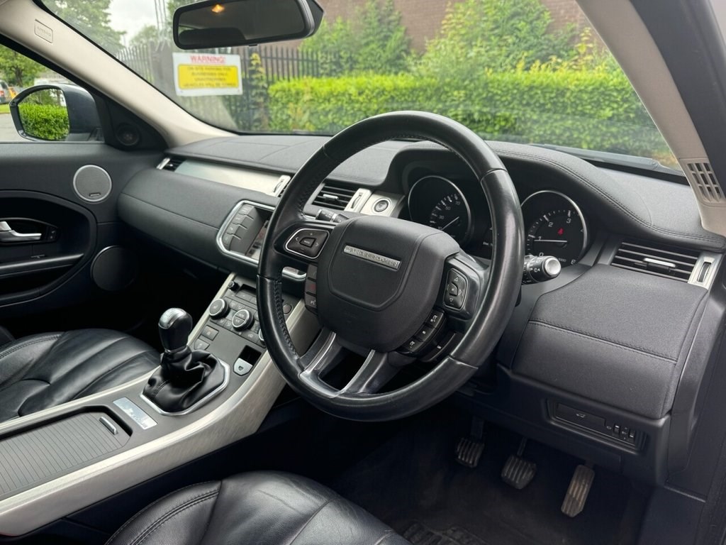 Land Rover Range Rover Evoque Listing Image