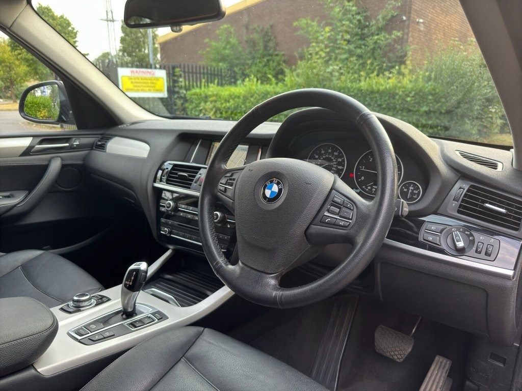 BMW X3 Listing Image