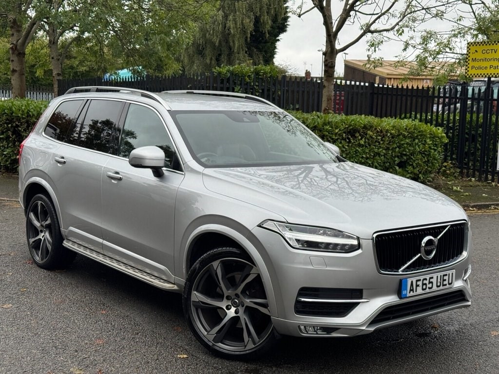 Volvo XC90 Listing Image