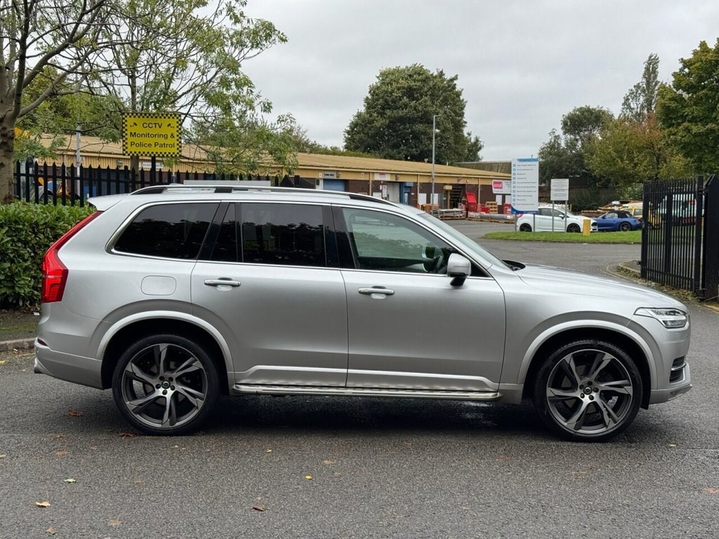 Volvo XC90 Listing Image