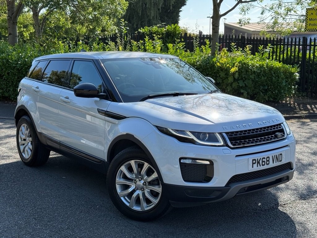 Land Rover Range Rover Evoque Listing Image