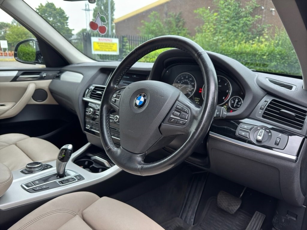 BMW X3 Listing Image