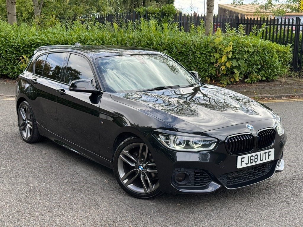 BMW 1 Series Listing Image