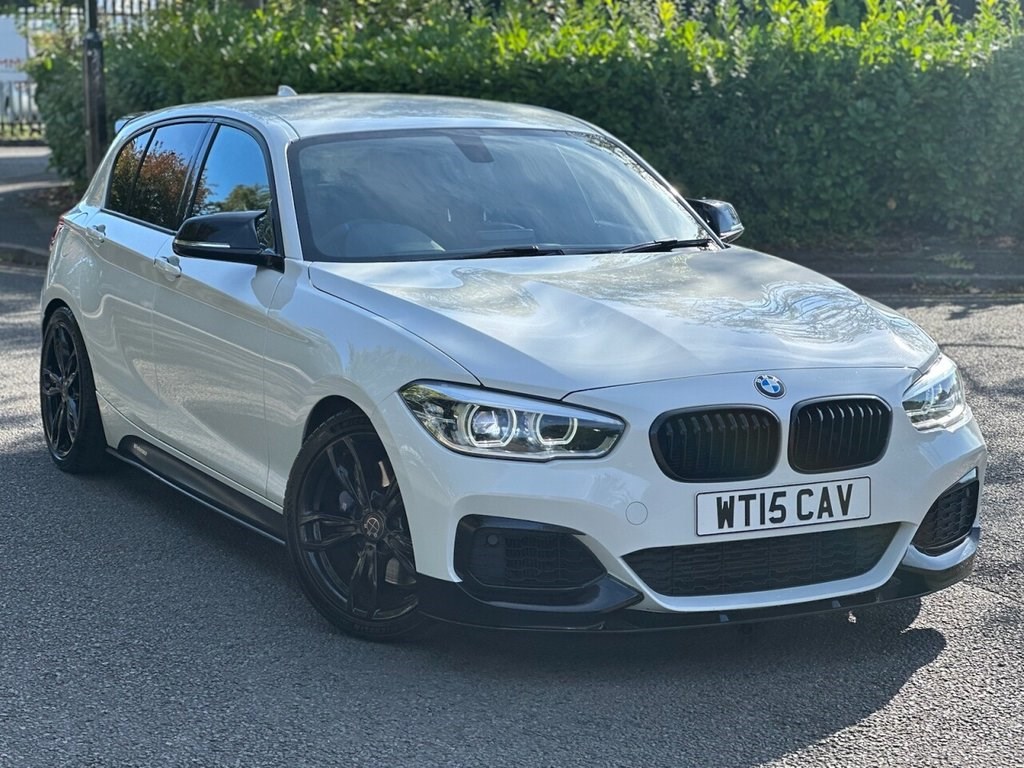 BMW 1 Series Listing Image