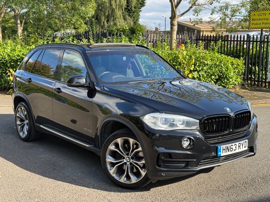 BMW X5 Listing Image