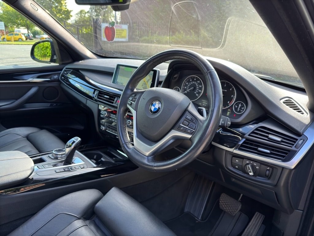 BMW X5 Listing Image