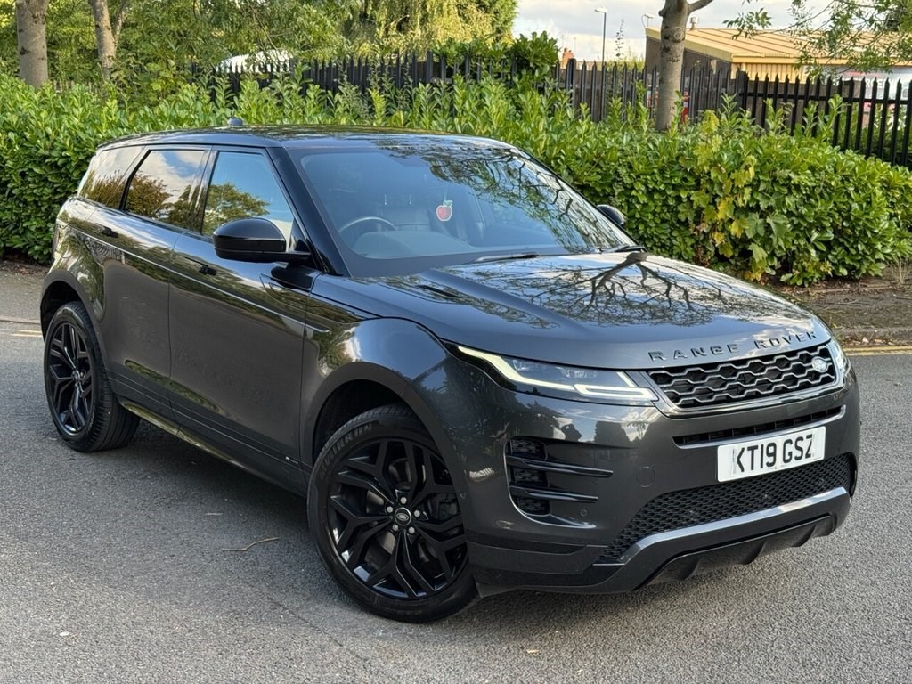 Land Rover Range Rover Evoque Listing Image