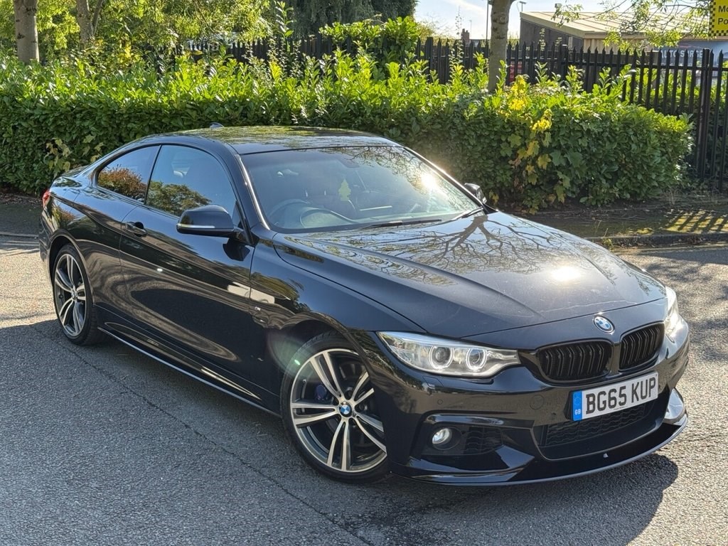 BMW 4 Series Listing Image