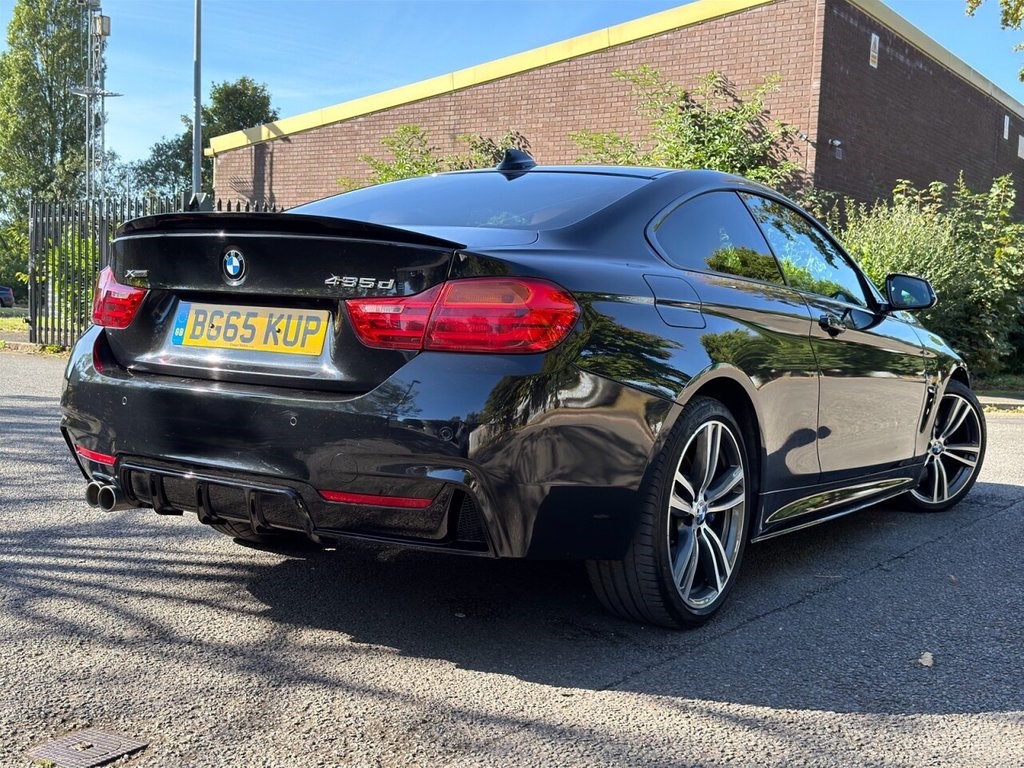 BMW 4 Series Listing Image