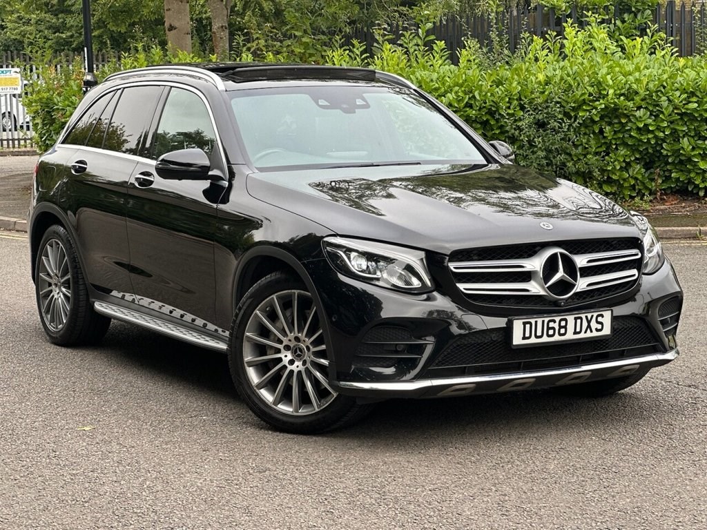 Mercedes-Benz GLC Listing Image