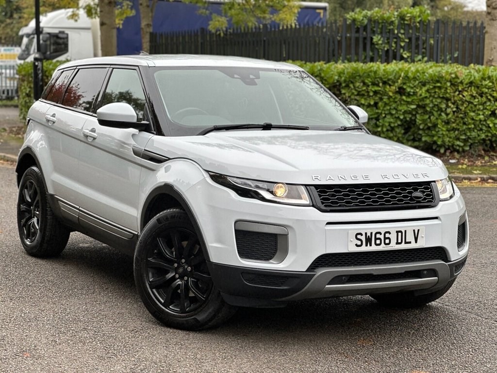 Land Rover Range Rover Evoque Listing Image