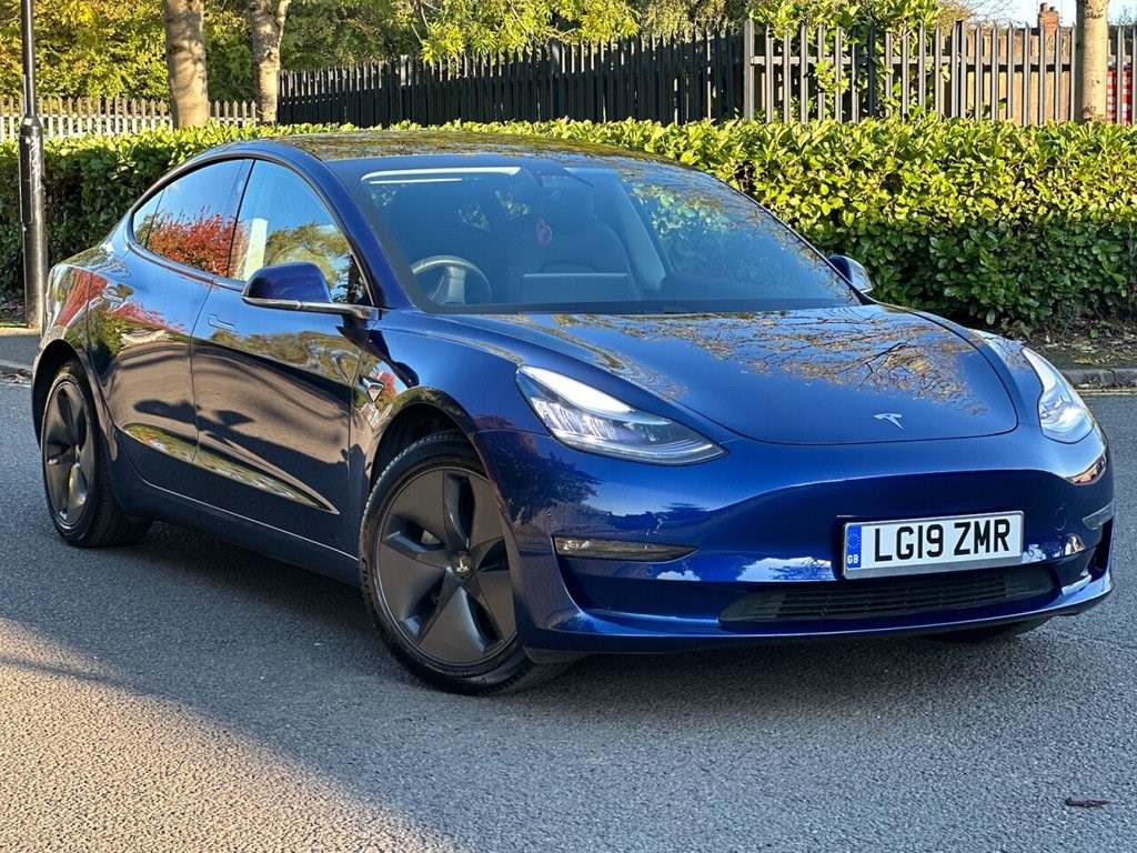 Tesla Model 3 Listing Image