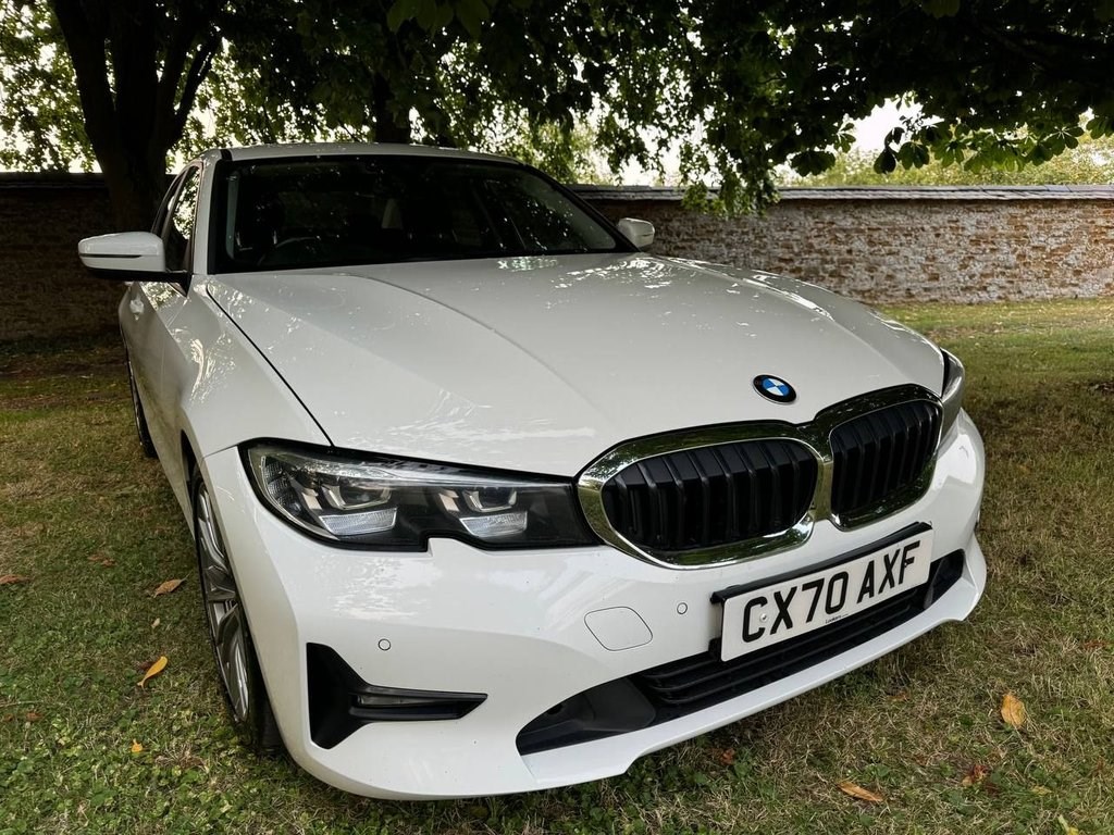 BMW 3 Series Listing Image