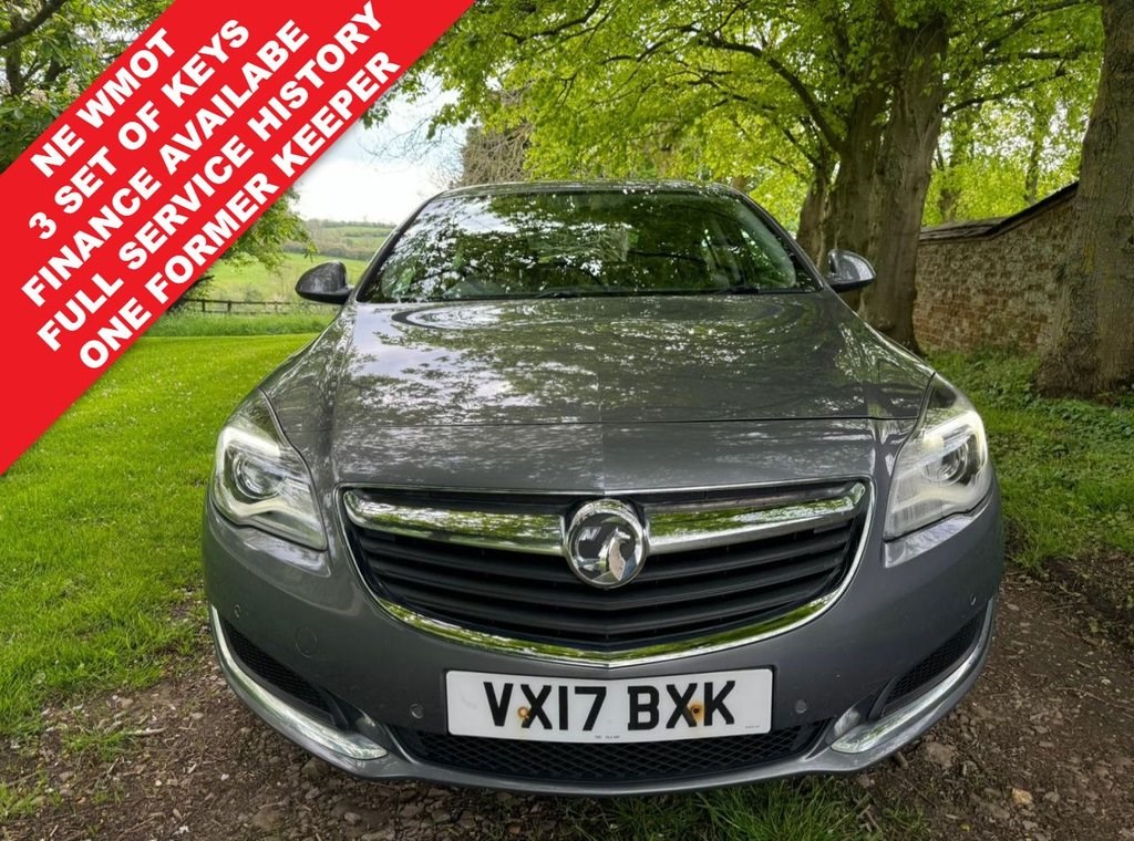 Vauxhall Insignia Listing Image