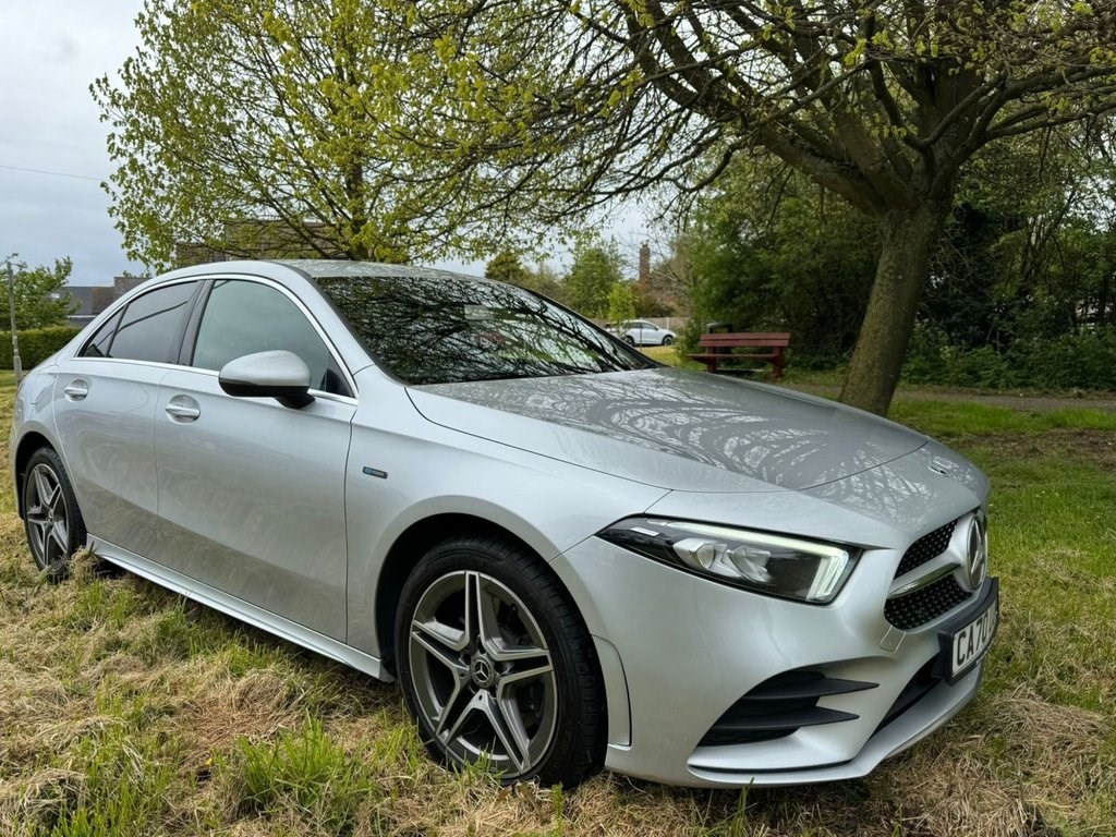 Mercedes-Benz A-Class Listing Image