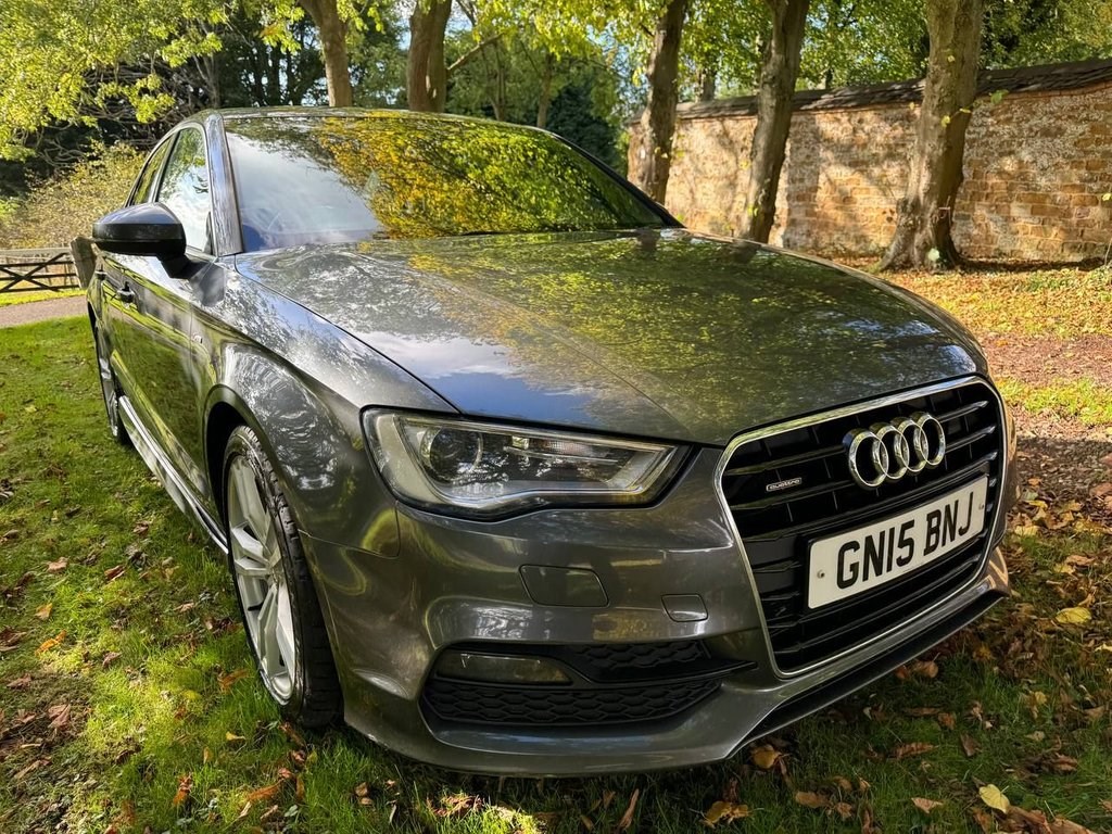 Audi A3 Listing Image