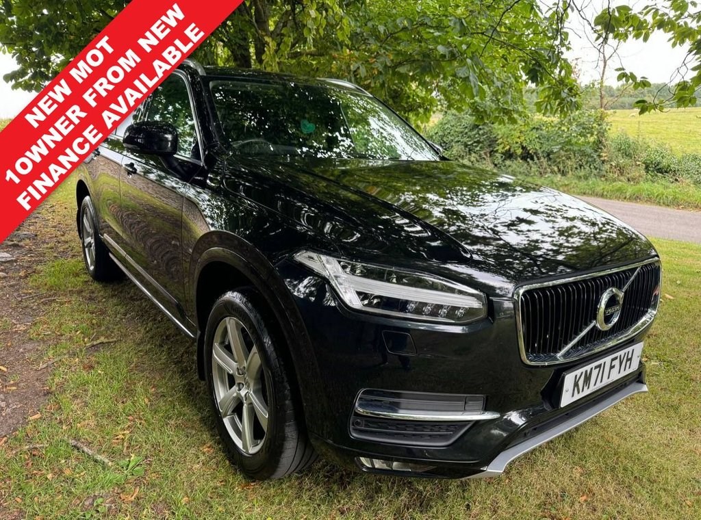 Volvo XC90 Listing Image