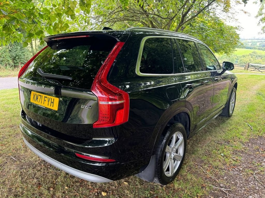 Volvo XC90 Listing Image