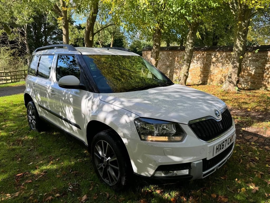 Skoda Yeti Listing Image