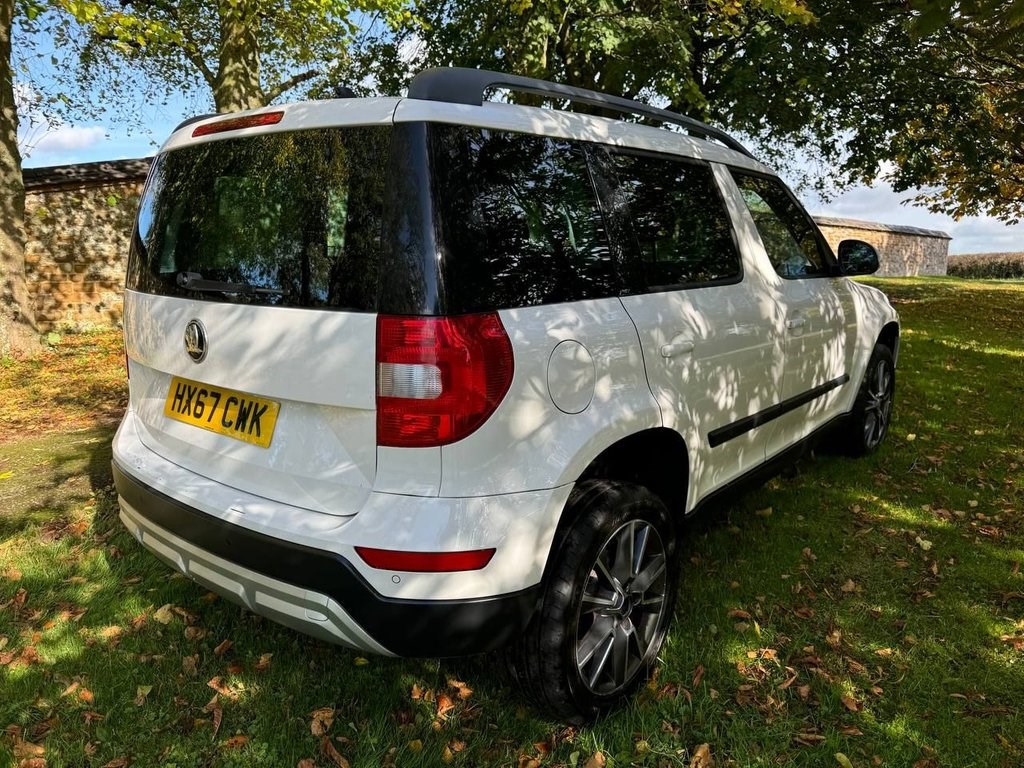 Skoda Yeti Listing Image