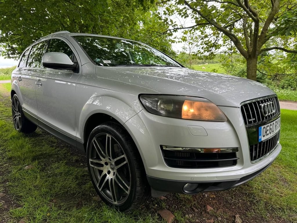 Audi Q7 Listing Image