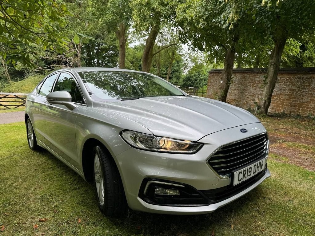 Ford Mondeo Listing Image