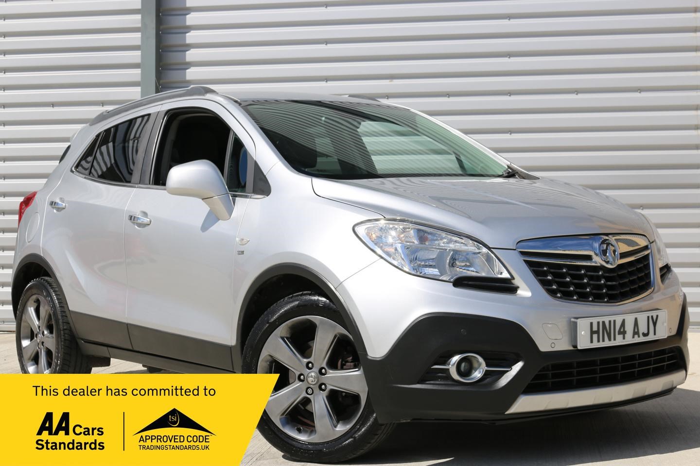 Vauxhall Mokka Listing Image