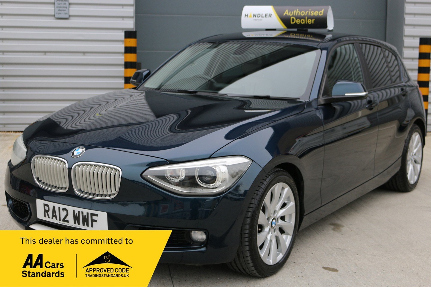 BMW 1 Series Listing Image