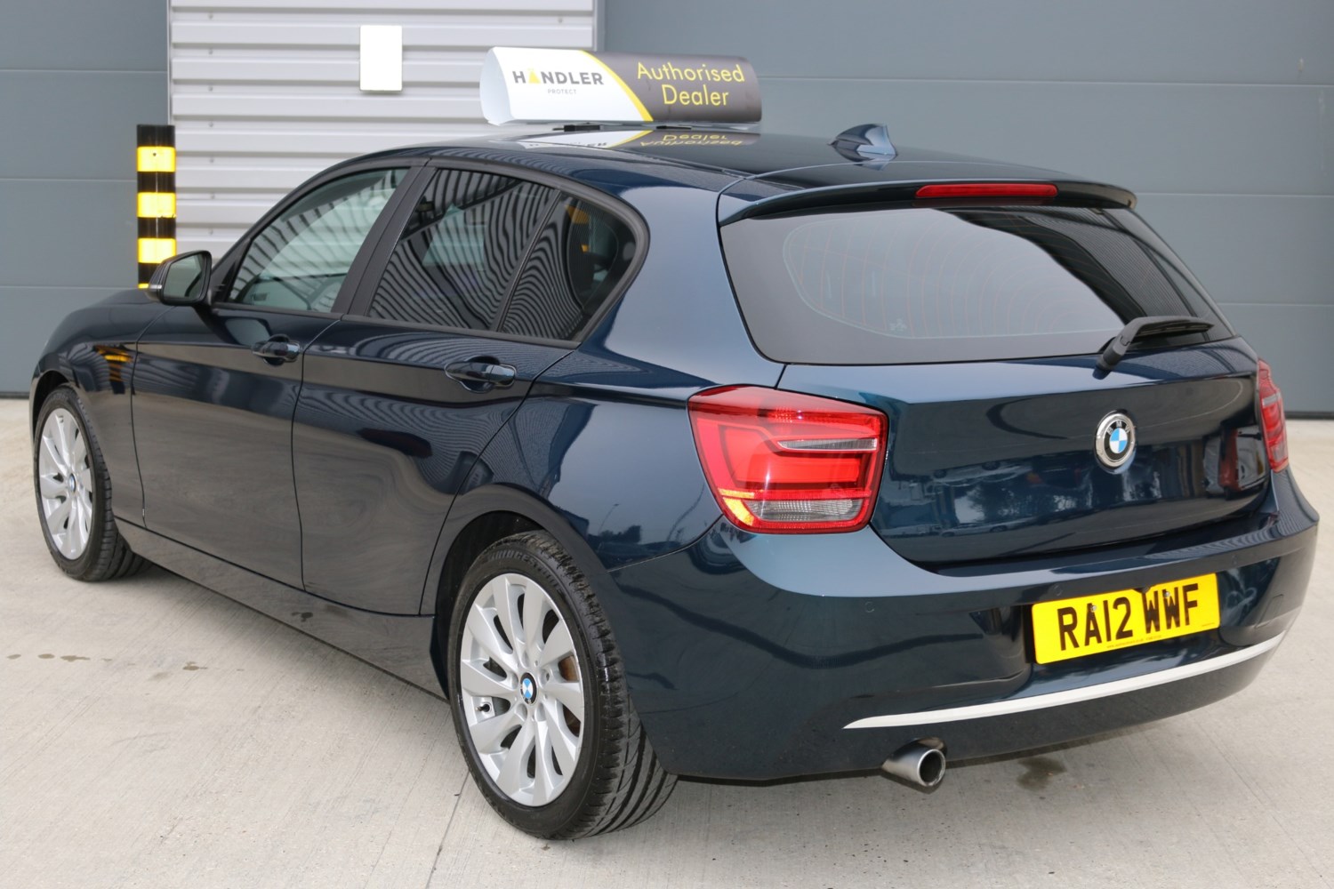 BMW 1 Series Listing Image