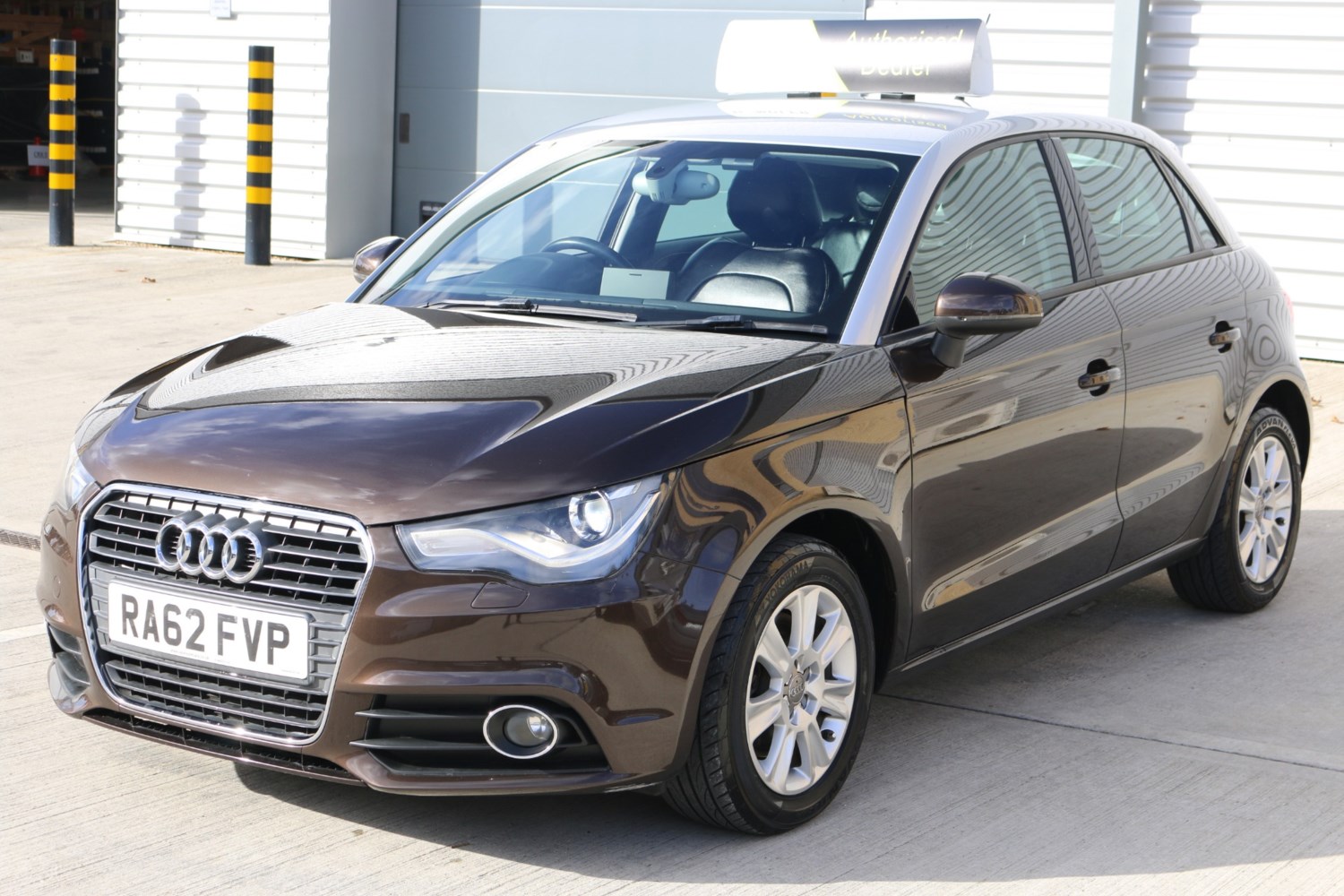 Audi A1 Listing Image