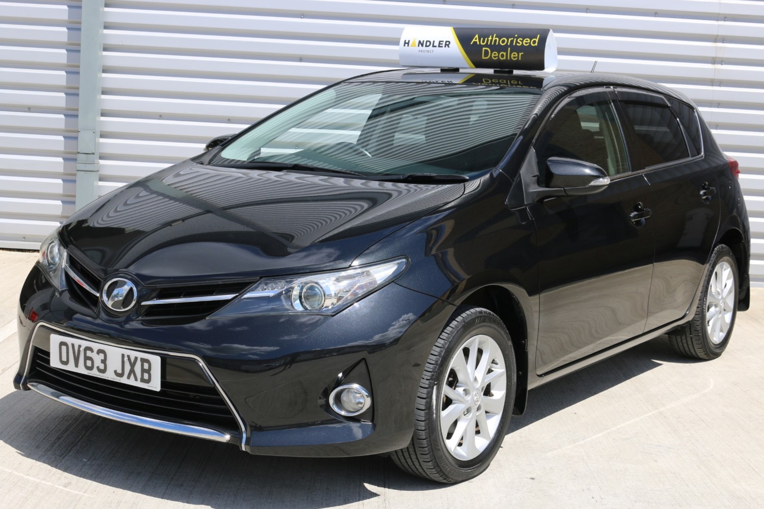 Toyota Auris Listing Image