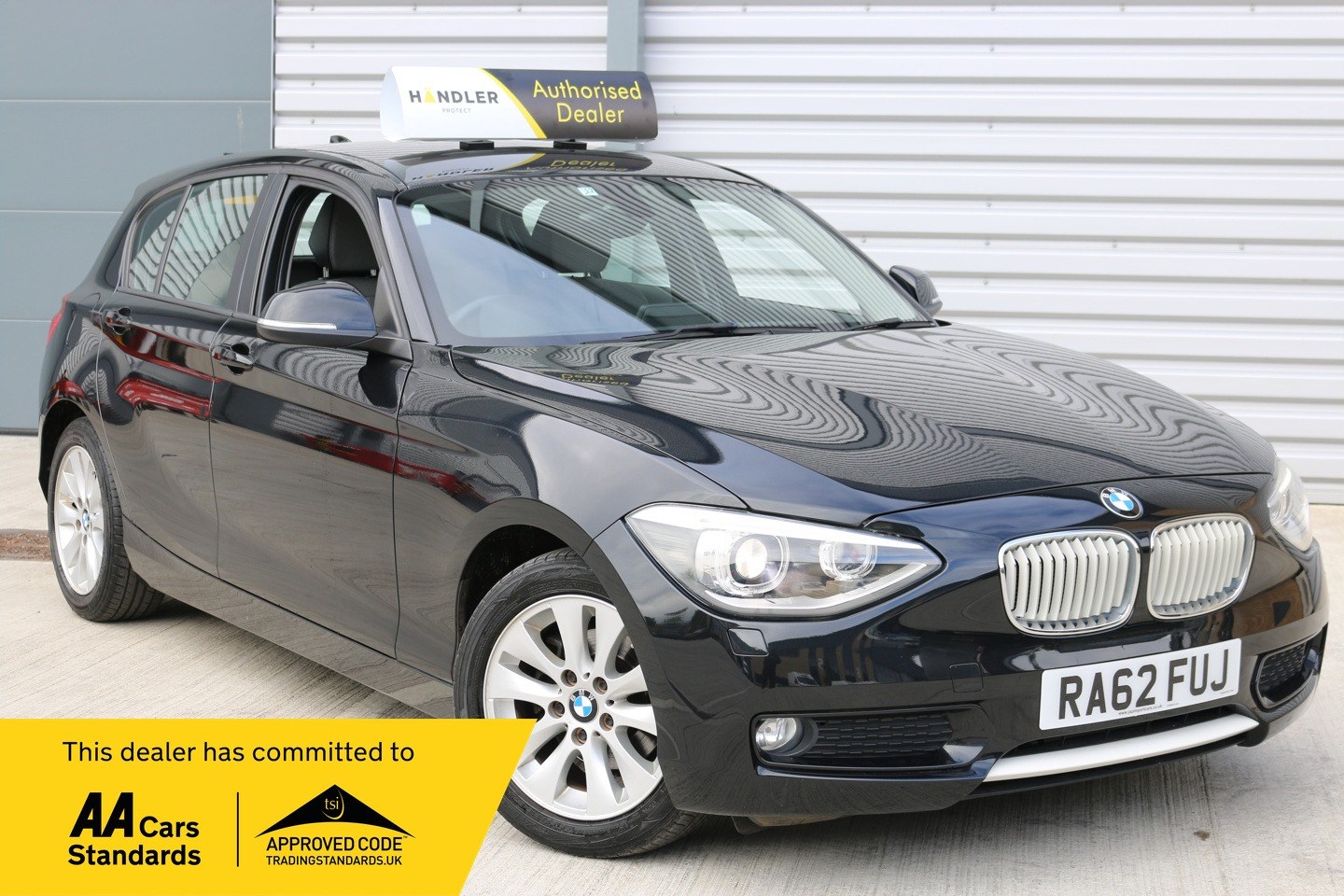 BMW 1 Series Listing Image