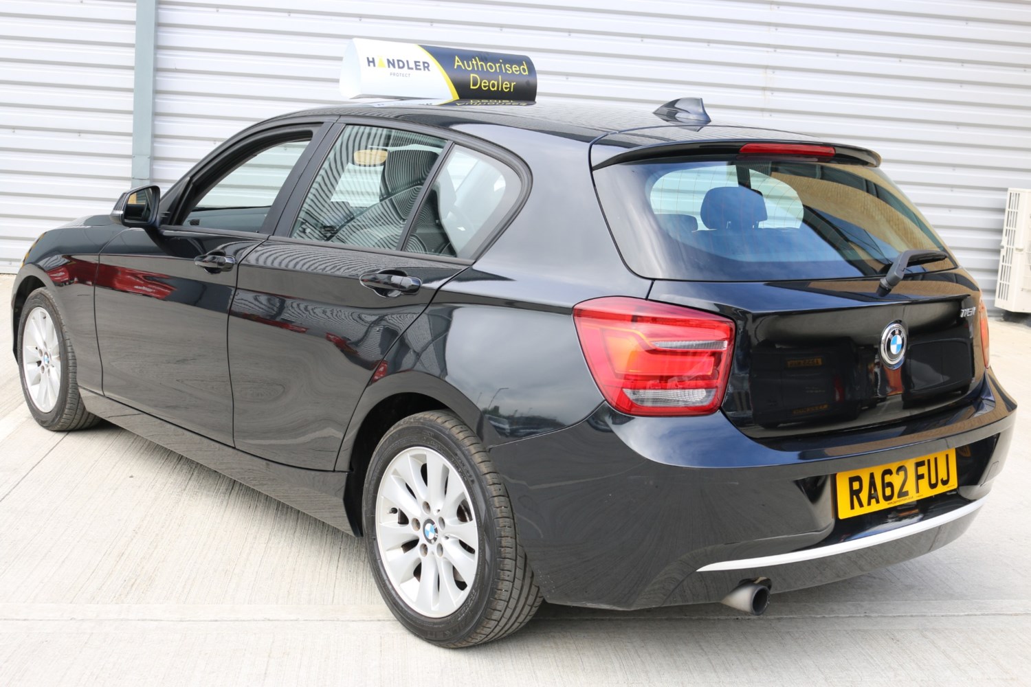 BMW 1 Series Listing Image