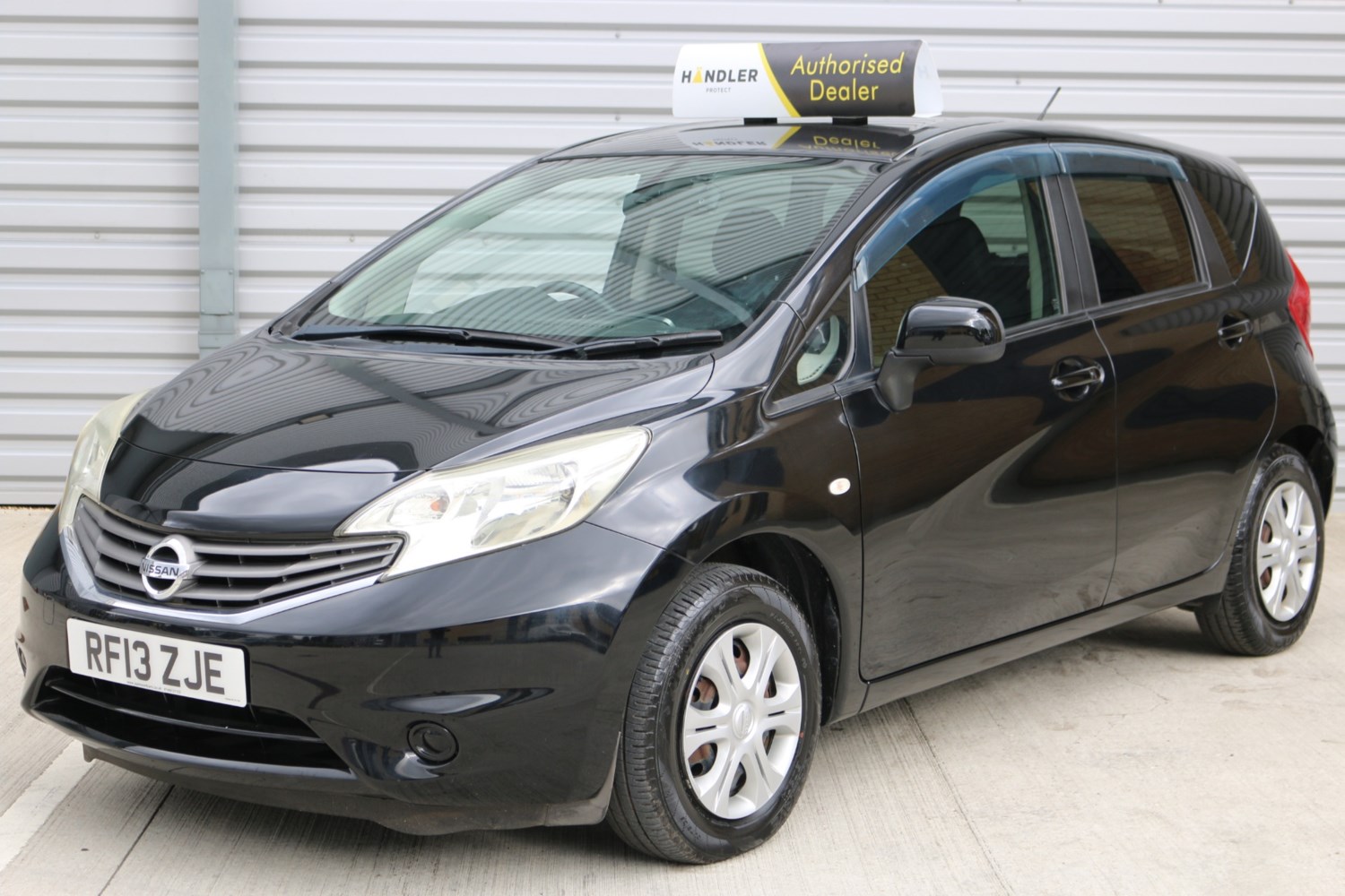 Nissan Note Listing Image