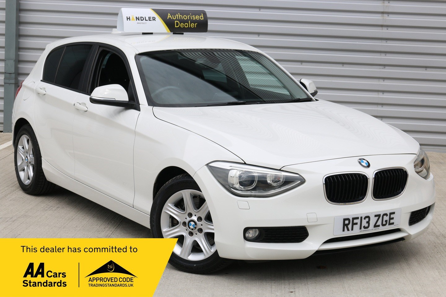 BMW 1 Series Listing Image