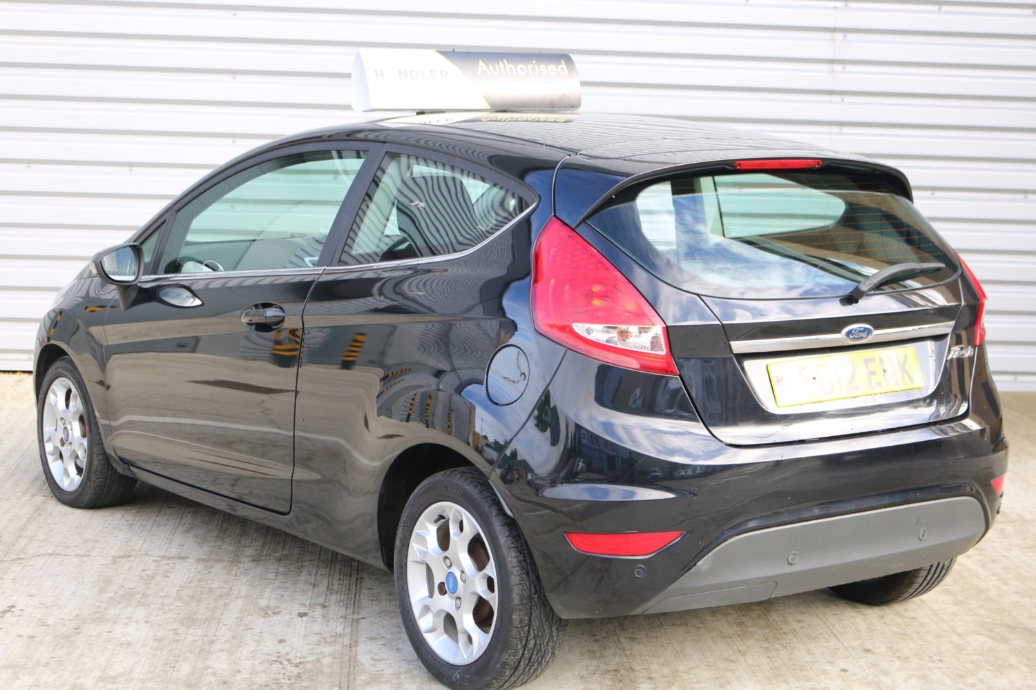 Ford Fiesta Listing Image