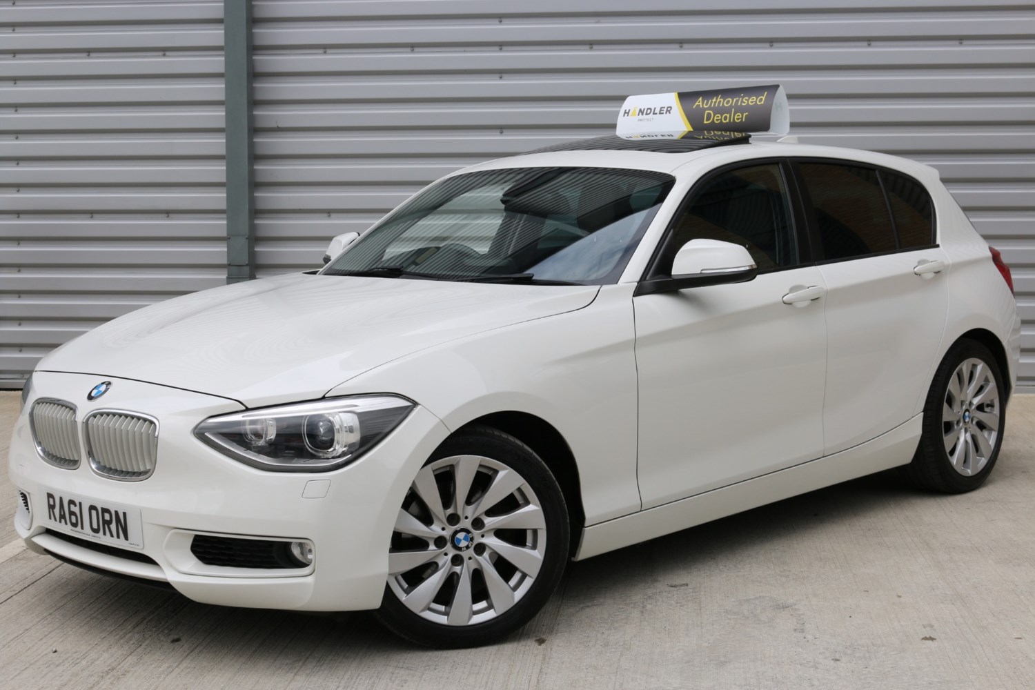 BMW 1 Series Listing Image