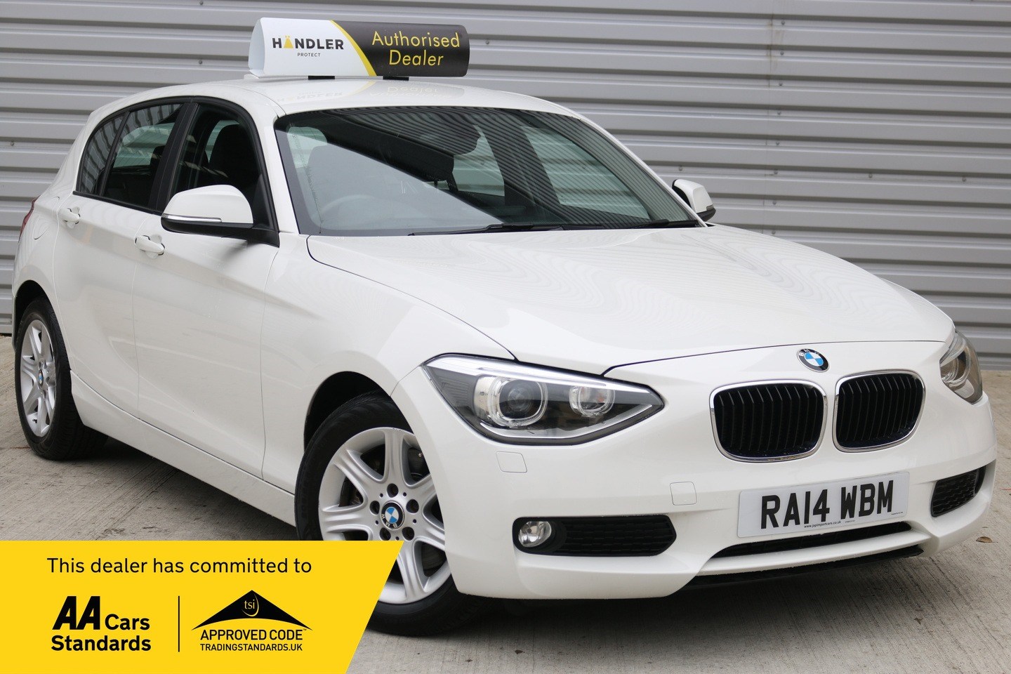 BMW 1 Series Listing Image