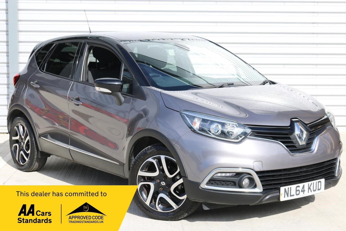 Renault Captur Listing Image