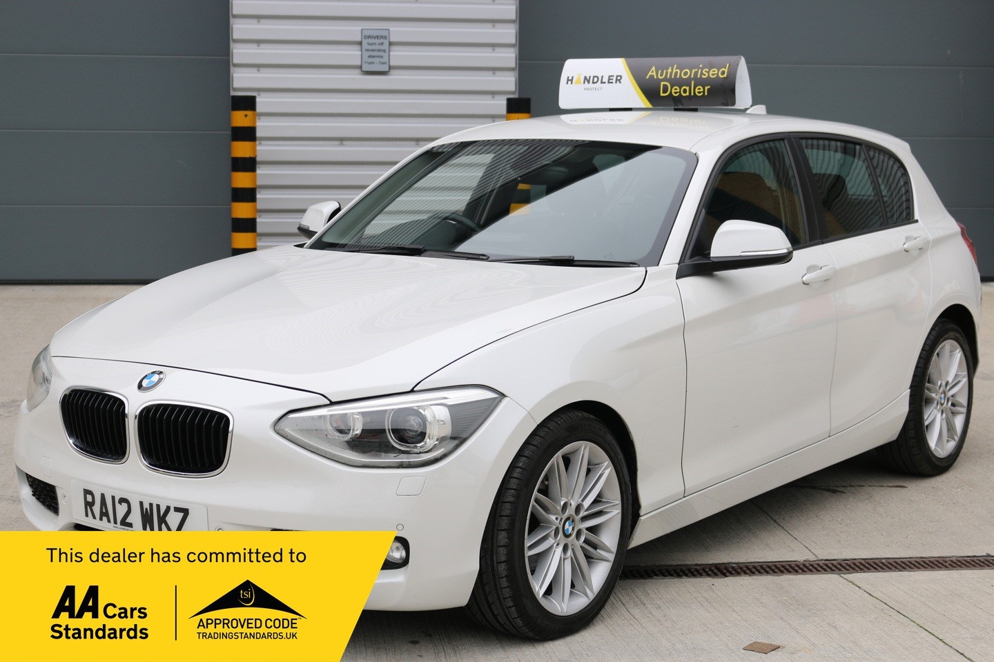 BMW 1 Series Listing Image