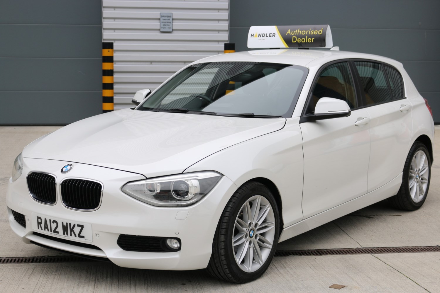 BMW 1 Series Listing Image