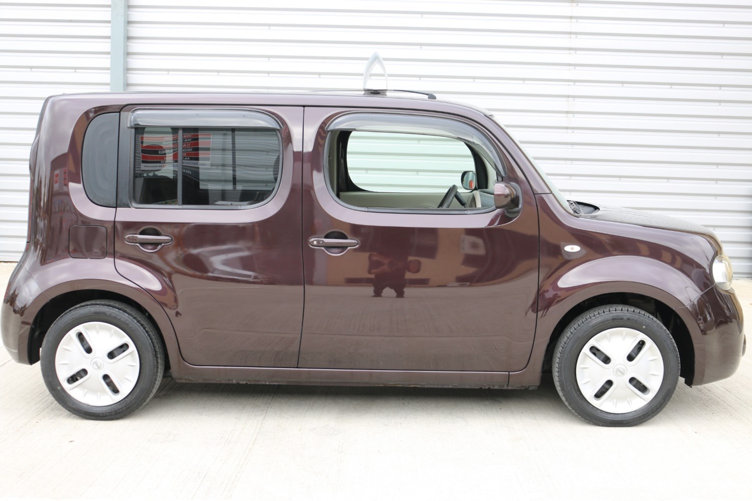 Nissan Cube Listing Image